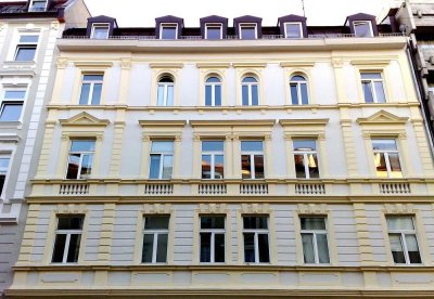 3-Zimmer DG-Wohnung in München Maxvorstadt, 60 m², ab 1.5.2026