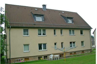 Schöne 1-Zimmer Erdgeschosswohnung mit neuen Bodenbelägen zu vermieten