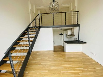 Maisonette mit Charme - 1,5 Zimmer & eigener Terrasse zum Wohlfühlen