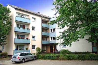 Gepflegte 3-Zimmer Wohnung in Waltrop