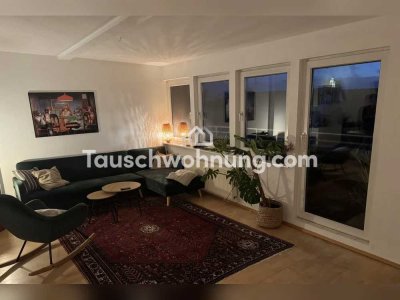 Tauschwohnung: Nette 3-Zimmer Wohnung Nähe Schrevenpark