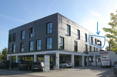 Hochwertige Loftwohnung inkl. Aufzug