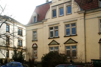 2-Raumwohnung in Dresden-Laubegast