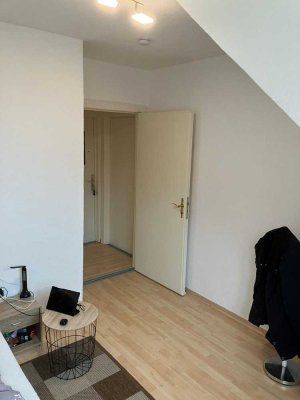 Schöne 3-Zimmer-DG-Wohnung in Flensburg