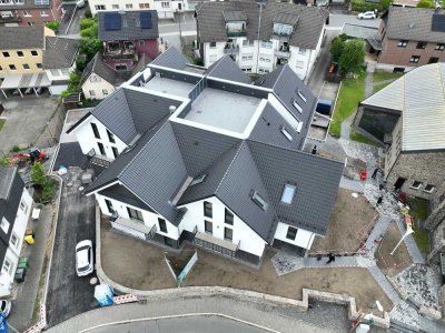 Neubau Kürten-Biesfeld **gemütliche 2 Zimmer Wohnung m. Loggia **