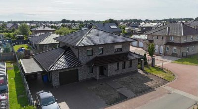 Hochwertiges Einfamilienhaus in Garrel