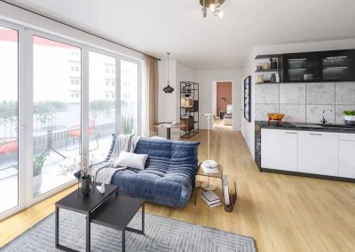 ***Top-Lage*** Helle 3-Zimmer-Wohnung mit ca. 74 m²