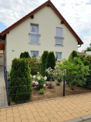 Neuwertiges Einfamilienhaus in Welzheim