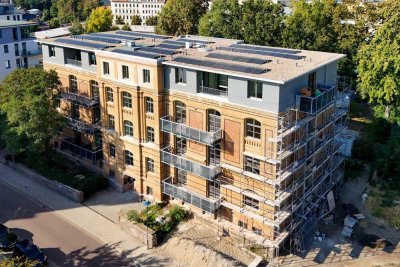 Wohnen im Budenbergstift - altersgerechtes Wohnen mit dem Gewissen Extra -