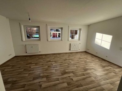 1-Zimmer Appartement im Souterrain in Kempten-St. Mang