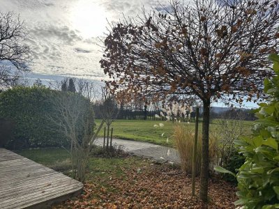 Gepflegte, großzügige Doppelhaushälfte in Horgenzell-Sattelbach!!