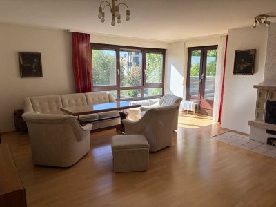 Großzügige 5,5-Zimmer-Wohnung in Stuttgart-Heumaden