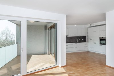 Charmante Wohnung mit Seeblick in Jois zu Vermieten