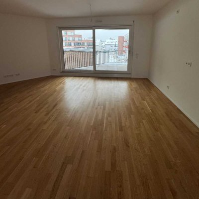 2-Zimmer-Wohnung mit 2 Loggien zum Innengarten & Wannenbad – bezugsfertig Frankfurt