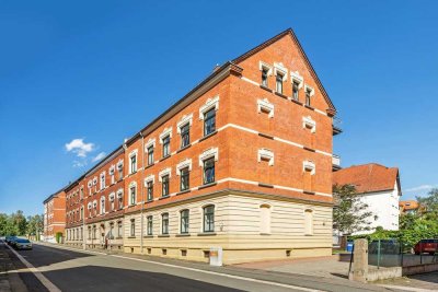 ab 01.09.: Tolle 3-Zi-DG-Maisonette, 2 Balkone,Stellplatz