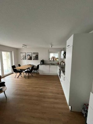 Neubauwohnung mit Balkon: exklusive 2-Zimmer-Wohnung in Untergruppenbach