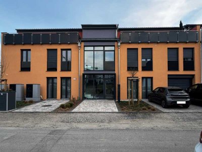 Ab sofort frei ! Perfekter Grundriss - moderne 2-Zimmer-Wohnung im Neubau-Viertel Bieber Nord