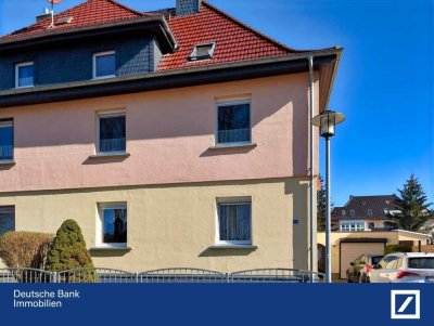 Charmante Doppelhaushälfte mit vielseitigem Nutzungspotenzial