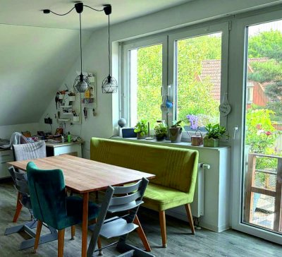 Attraktive 4-Zimmer-Whg, modern, lichtdurchflutet mit Balkon in Hameln