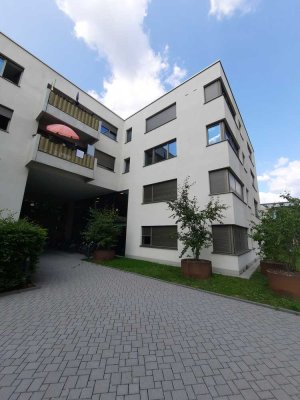 1-Zimmer Wohnung in modernem Neubau