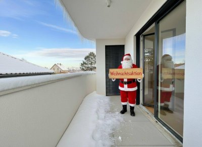 WEIHNACHTSAKTION | Preisreduktion &amp; Tiefgaragen-Stellplatz geschenkt! ERSTBEZUG | Urban-Balkon | einzigartige Architektur