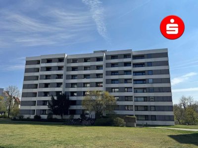 Freie 3-Zimmer Eigentumswohnung am Wöhrder See - Burg- und Seeblick inklusive