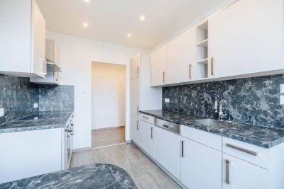 WOW I RENOVIERT I BALKON I NÄHE LENDPLATZ I BADEWANNE I MODERNER SCHNITT I HAUSTIERE ERLAUBT I RUHIGE LAGE I PROJEKT WOHNEN