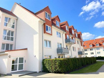 Lübeck, St. Lorenz, 1,5 Zimmer- Wohnung, 29 m² über 2 Ebenen