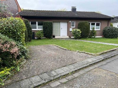 Ebenerdiges Einfamilienhaus in Bergheim