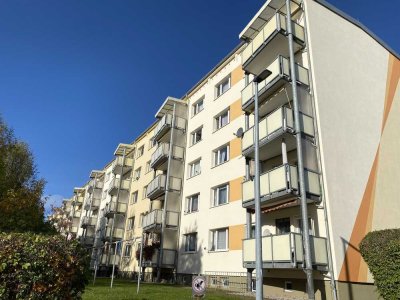 +++ 7% Rendite Wohnung in Kitzscher b. Leipzig