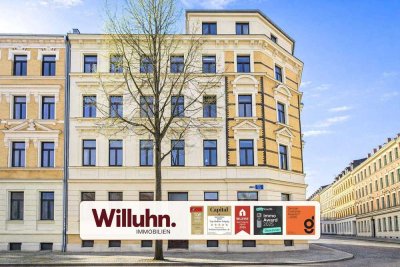 Charmante 3-Zimmer-Maisonette im Dachgeschoss | Balkon und Gäste-WC
