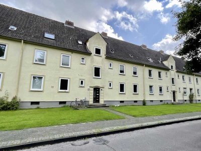 Renovierte 3-Zimmer-Wohnung am 'Gründen Ring' von Fedderwardergroden