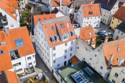 +++ NEU am Markt: Freie 3 ZKB Maisonette in Altstadtlage zum Selbstbezug oder Kapitalanlage +++