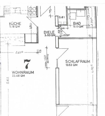 Geschmackvolle 2-Zimmer-Wohnung mit Balkon und EBK in Eschborn