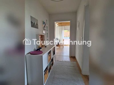 Tauschwohnung: 2-Zimmer-Wohnung in Freiburg Waldsee, 59 m²