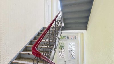 Stilvolle, modernisierte 2-Raum-Wohnung mit gehobener Innenausstattung in Wiesbaden