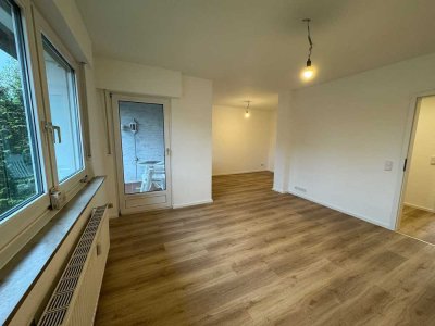 Sanierte zwei Zimmer Wohnung mit Balkon/Keller, provisionsfrei