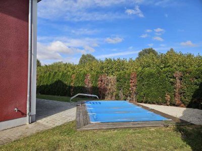 Barrierefreie 3-Zimmer Erdgeschosswohnung mit Garten in Sömmerda