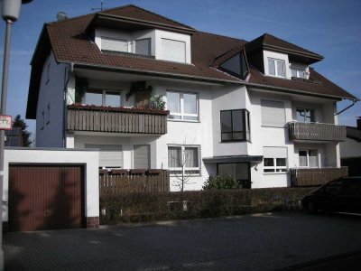 3-Zimmer DG-Wohnung in Altheim