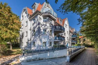 2 Zimmerwohnung mit Terrasse - Seniorengerecht und barrierearm!