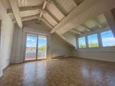 Traumhafte 2,5 Zimmer Beachhouse-Wohnung im Herzen Pulheims