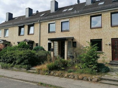 Schönes Reihenmittelhaus