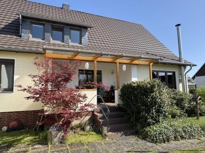 Burgdorf Weststadt: Modernisiertes Ein- oder Zweifamilienhaus zum wohlfühlen