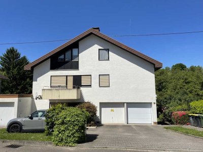 Ansprechende 2-Zimmer-Wohnung mit Einbauküche in Gaggenau