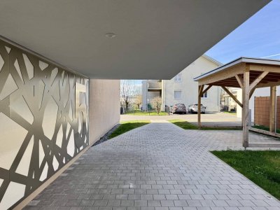 HEIMRIED 5: NEUBAU: 2-Zimmerwohnung, PROVISIONSFREI und bezugsbereit!