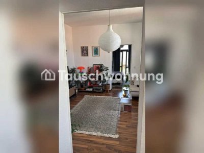 Tauschwohnung: Flat in Köln-Kalk zum Tausch gesucht