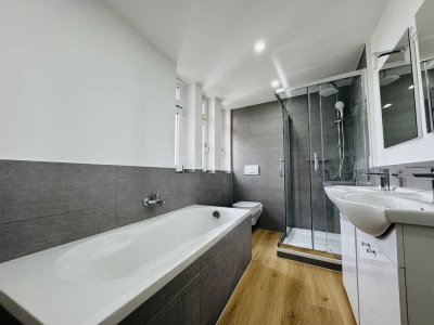 1 MONAT KALTMIETFREI! Hochwertig sanierte 5-Raum-Wohnung im Herzen vom Lutherviertel