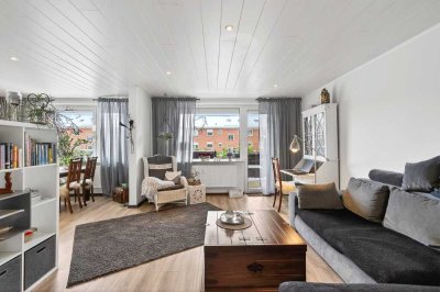 Einziehen und wohlfühlen - Moderne Eigentumswohnung mit eigenem Garten