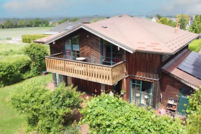Traumhaus am Feldrand: 6 Zimmer,Sauna und Idyllischem Garten in Bad Oeynhausen-Eidinghausen