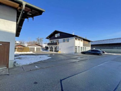 Grundst. mit Planung für großzügige Bebauung m. Mehrfamilienhaus & Doppelhaus in Sauerlach-Lochhofen